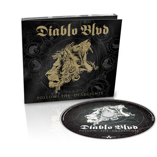 DIABLO BLVD. · Follow The Deadlights | DIGI (Heavy Metal CDs)