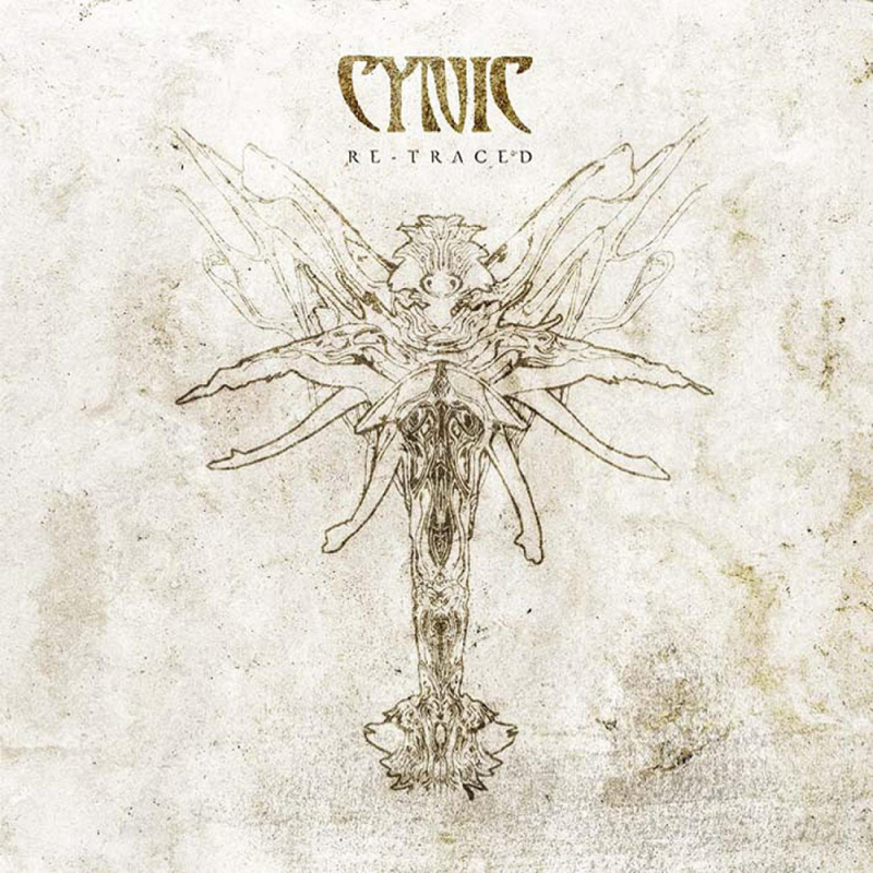 CYNIC - Re-Traced [BLACK 10" MLP] 1