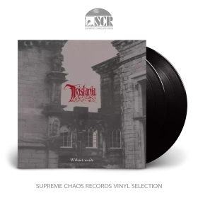 TRISTANIA · Widow’s Weeds & Tristania (Re-Issue 2024) | BLACK 2LP (Gothic Metal Vinyl)