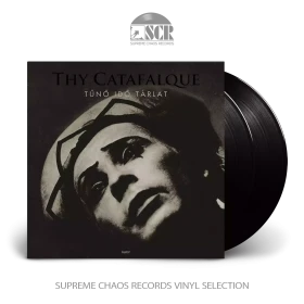 THY CATAFALQUE · Tünö Idö Tarlat | BLACK 2LP (Black Metal Vinyl)