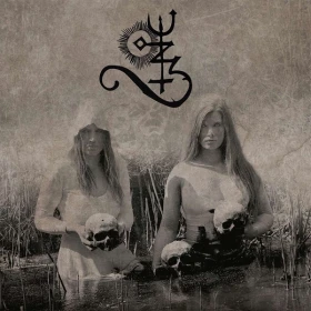 ASAGRAUM · Veil Of Death, Ruptured | BLACK LP (Black Metal Vinyl) · Picture 1