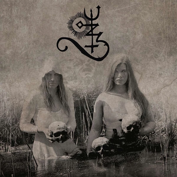 ASAGRAUM · Veil Of Death, Ruptured | BLACK LP (Black Metal Vinyl) · Picture 1