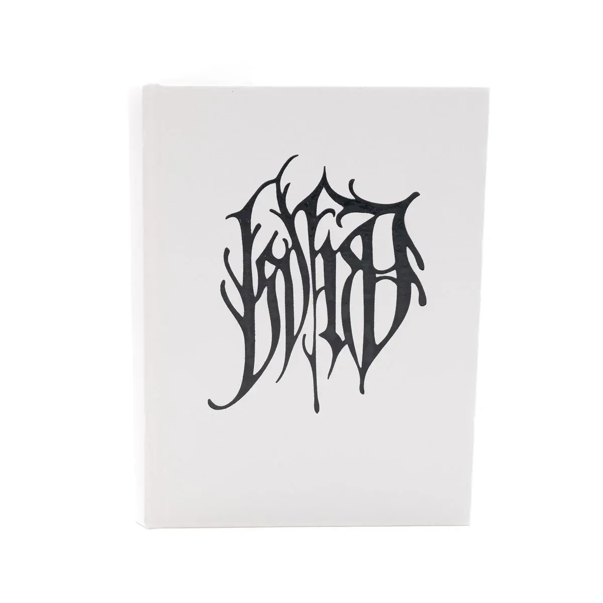 ISVIND · Dark Waters Stir | WHITE CD LEATHERBOOK (Black Metal CDs)