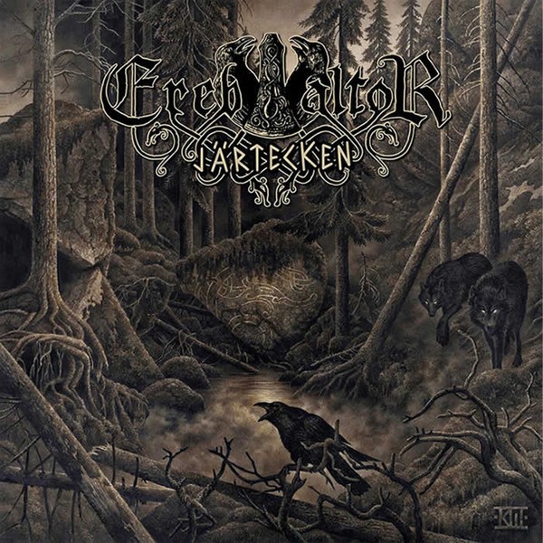 EREB ALTOR · Järtecken | DIGI (Melodic Death Metal CDs)
