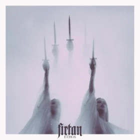 FIRTAN · Ethos | BLACK 2LP (Black Metal Vinyl) · Picture 1