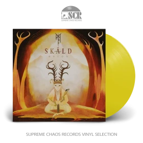 SKÁLD · Ørlog | YELLOW LP (Folk Vinyl)