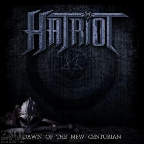 HATRIOT · Dawn Of The New Centurion | LTD.DIGI DIGI (Thrash Metal CDs)