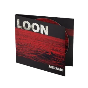ABRAMS · Loon | DIGIPAK CD (Post-Metal CDs) · Picture 2
