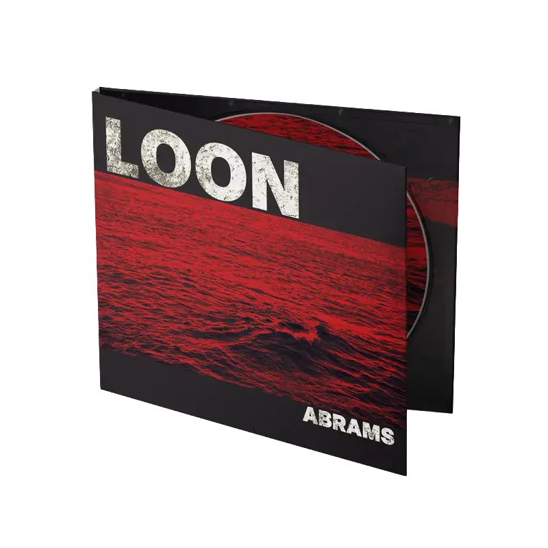 ABRAMS · Loon | DIGIPAK CD (Post-Metal CDs) · Picture 2