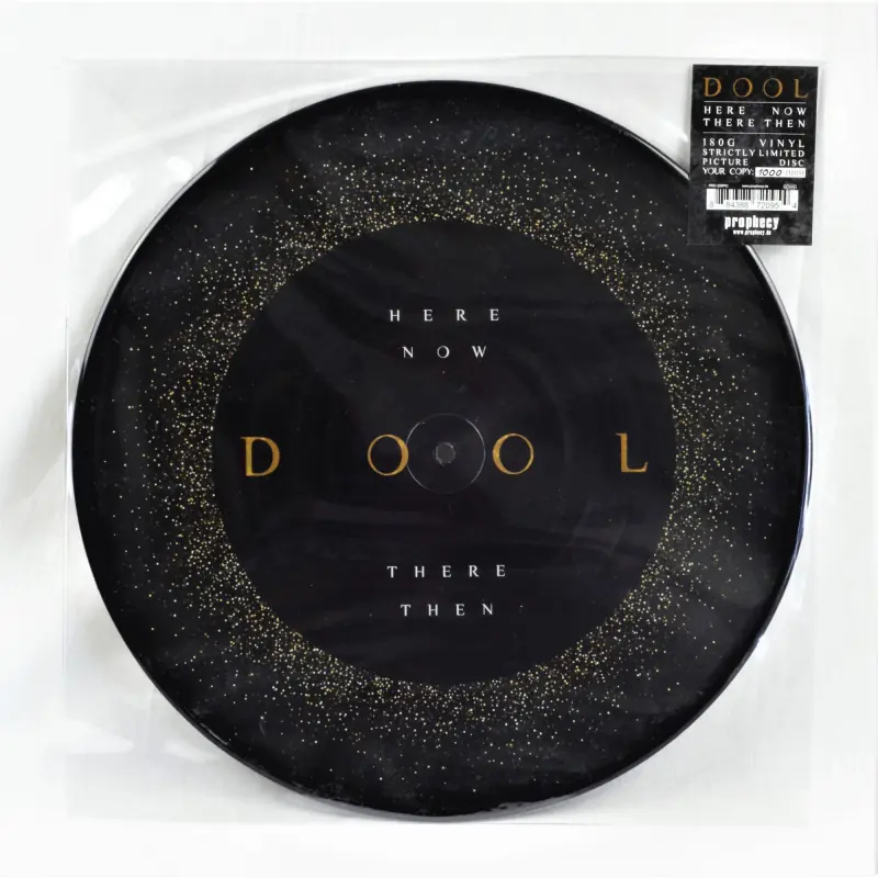 DOOL · Here Now, There Then | PICTURE LP (Hard Rock/Progressive Rock Vinyl) · Picture 2