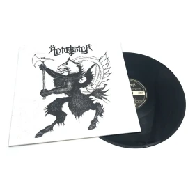 ÄNTERBILA · Änterbila | BLACK LP (Black Metal/Folk Metal Vinyl) · Picture 2