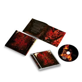 AZURE EMOTE · Cryptic Aura | CD (Death Metal CDs) · Picture 2