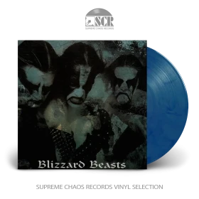 IMMORTAL - Blizzard Beasts [LAGUNA LP] (Black Metal Vinyl)