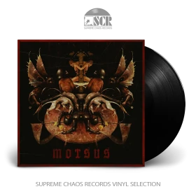 ARROGANZ · Morsus (B-Stock) | BLACK LP (Death Metal Vinyl)