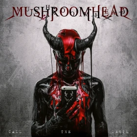MUSHROOMHEAD · Call The Devil | BLACK DLP (Alternative Metal Vinyl) · Picture 1