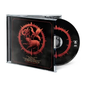 NINE TREASURES · Seeking The Absolute | CD (Heavy Metal CDs) · Picture 2