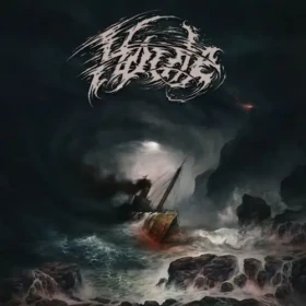 HOULE · Ciel Cendre Et Misère Noire | BLACK LP (Black Metal Vinyl) · Picture 1