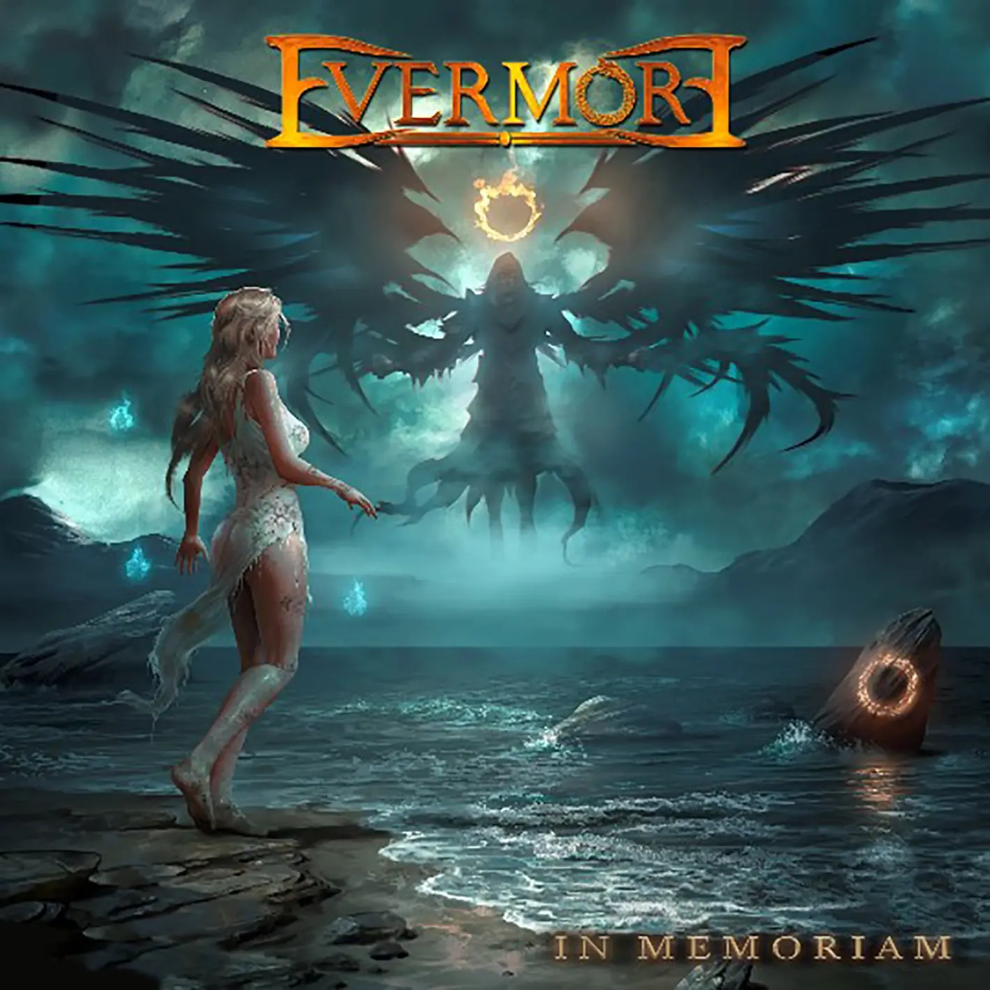 EVERMORE - In Memoriam
(CD)