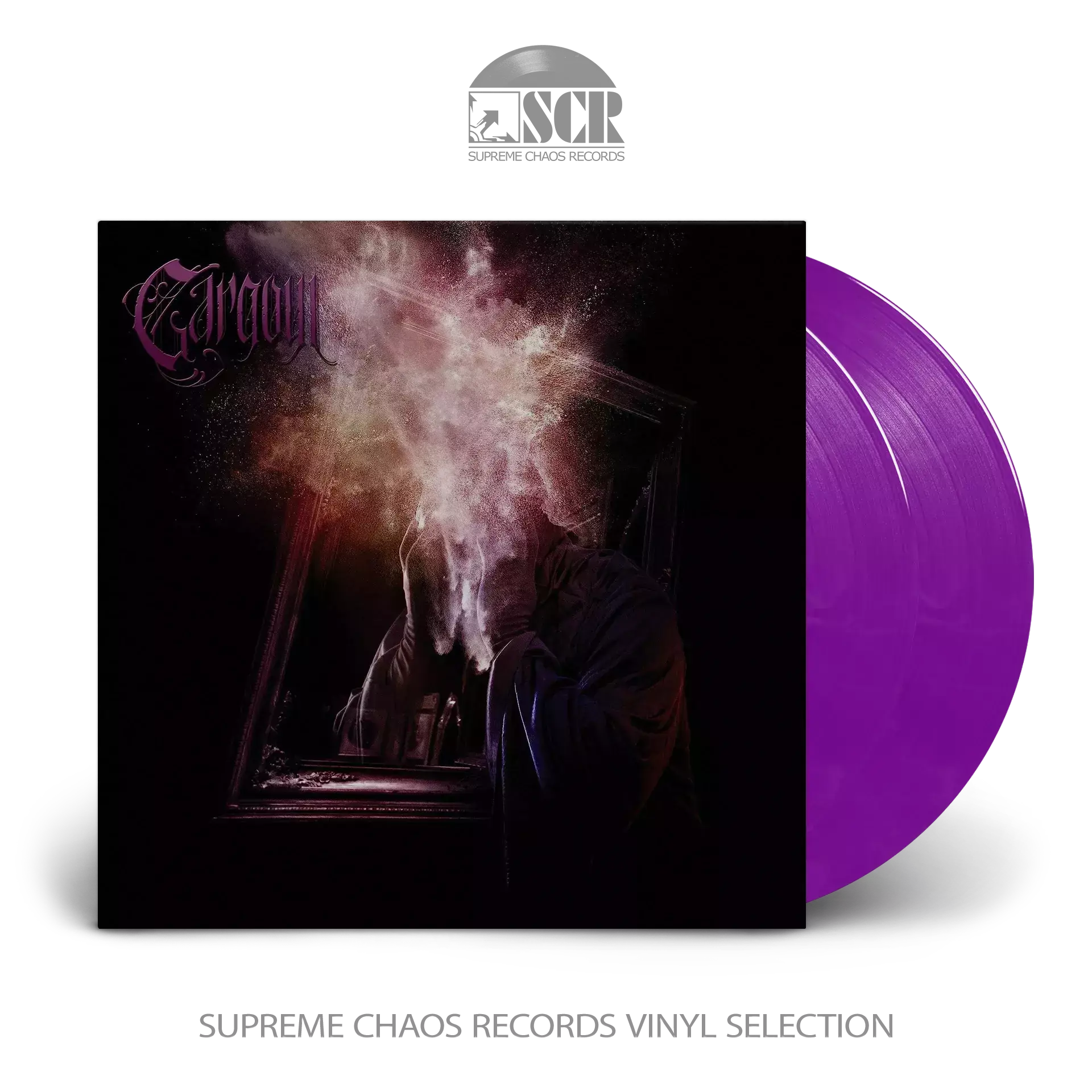 GARGOYL · Gargoyl | PINK/PURPLE/WHITE 2LP (Progressive Metal Vinyl)