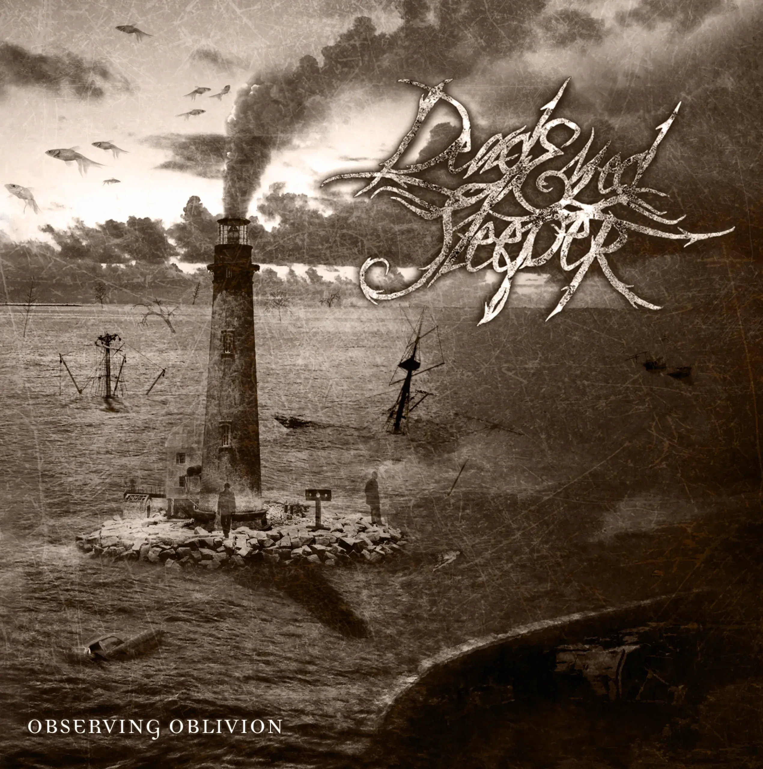 DEAD EYED SLEEPER - Observing Oblivion · CD (Death Metal CDs)