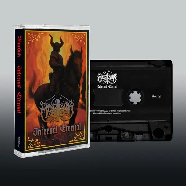 Marduk · Infernal Eternal | Black Tape