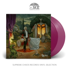 ANTHRAX · Cursum Perficio | TRANSPARENT MAGENTA 2LP (Thrash Metal Vinyl)