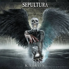 SEPULTURA · Kairos | RUBY RED MARBLED 2LP (Thrash Metal Vinyl) · Picture 1