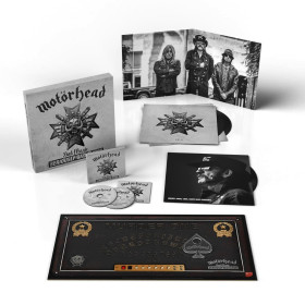 MOTÖRHEAD · Bad Magic - Seriously Bad Magic | DELUXE LP BOX SET (Hard Rock Vinyl)
