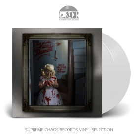 KING DIAMOND · Give Me Your Soul… Please | WHITE 2LP (Heavy Metal Vinyl)