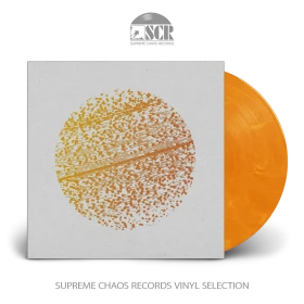 THE GATHERING · Beautiful Distortion | YELLOW/ORANGE LP (Alternative Rock/Progressive Rock Vinyl)