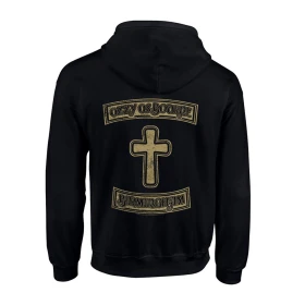 OZZY OSBOURNE · Ozzy From Birmingham | ZIP HOODIE (Heavy Metal/Hard Rock/Classic Rock Clothes) · Picture 2