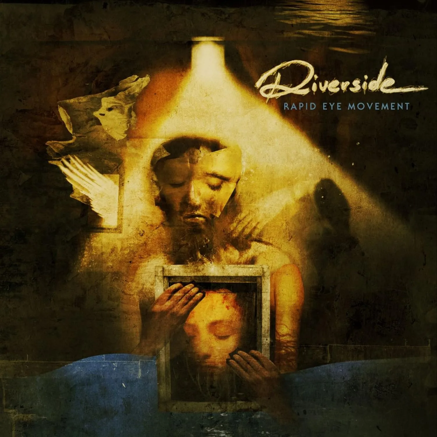 RIVERSIDE · Rapid Eye Movement | CD (Progressive Rock CDs)