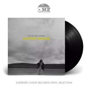 THE GASLIGHT ANTHEM · History Books | BLACK VINYL (Alternative Rock Vinyl)