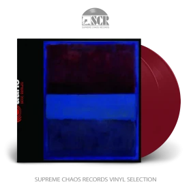 SUNN O))) · Sunn O))) | OXBLOOD 2LP (Doom Metal/Drone Vinyl)
