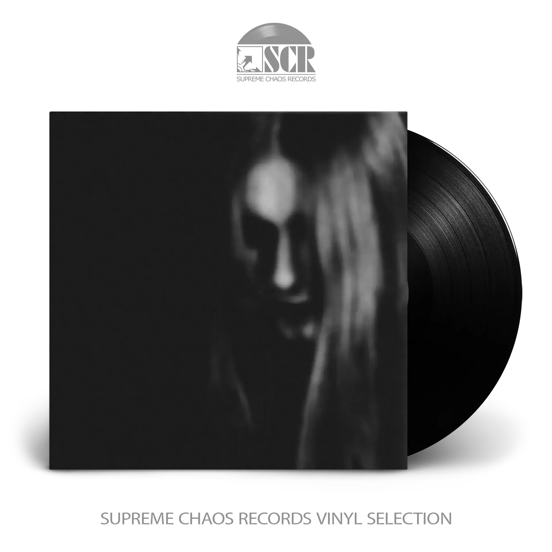 TAAKE - Over Bjoergvin Graater Himmerik · BLACK LP (Black Metal Vinyl)