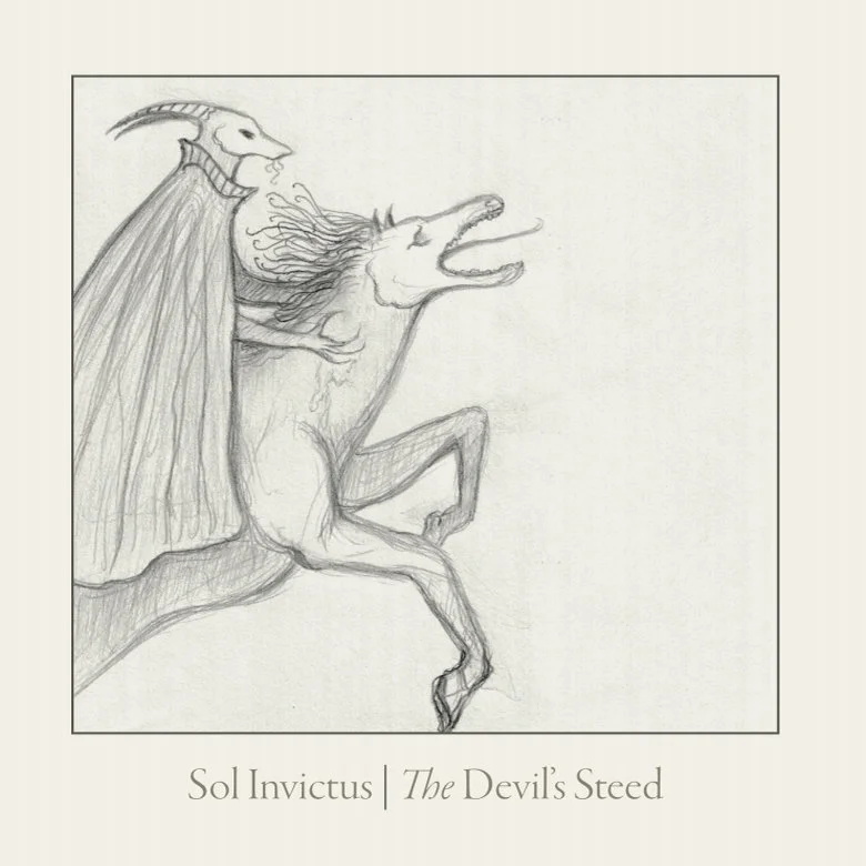 SOL INVICTUS · The Devil's Steed (Re-Release) | DIGIPAK CD (Rock CDs)