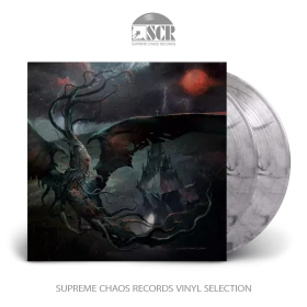 SULPHUR AEON · The Scythe Of Cosmic Chaos | SMOKE 2LP (Death Metal Vinyl)