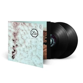 ZU · Ferrum Sidereum | BLACK 2LP (Progressive Metal Vinyl) · Picture 2