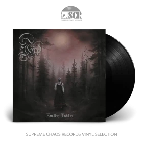 JORD · Emellan Träden | BLACK LP (Black Metal Vinyl)