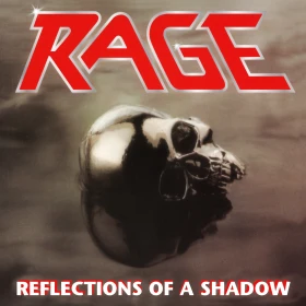 RAGE · Reflections Of A Shadow | BLACK DLP (Heavy Metal Vinyl) · Picture 1