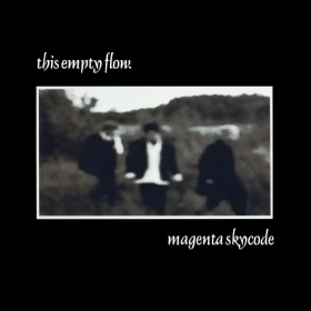 THIS EMPTY FLOW · Magenta Skycode | CD (Darkwave CDs)
