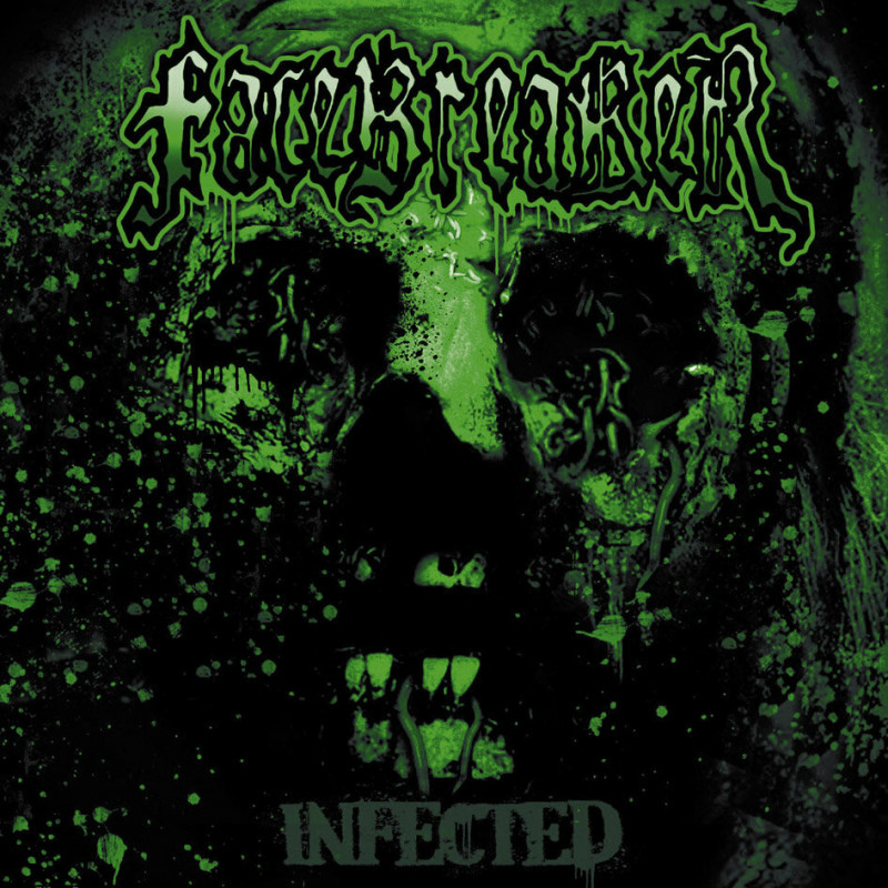 FACEBREAKER - Infected [LIMITED DIGI]
