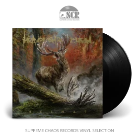 HEAVEN SHALL BURN · Heimat | BLACK LP (Metal/Hardcore Vinyl)