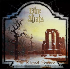 NINE ALTARS · The Eternal Penance | BLACK LP (Doom Metal Vinyl) · Picture 1