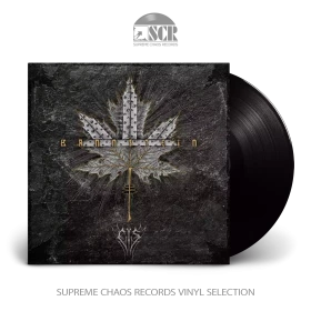 EIS · Bannstein | BLACK LP (Black Metal Vinyl)