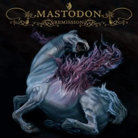 MASTODON · Remission | GOLD NUGGET 2LP (Progressive Metal Vinyl) · Picture 1