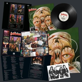 DESTRUCTION · Release From Agony (Re-Release 2022) | BLACK LP (Thrash Metal Vinyl) · Picture 3
