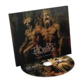 PSYCROPTIC · The Pulse Of Annihilation | DIGIPAK CD (Technical Death Metal CDs) · Picture 2