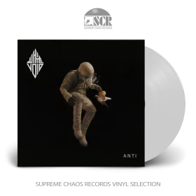 WHITE VOID · Anti | WHITE LP (Hard Rock Vinyl)