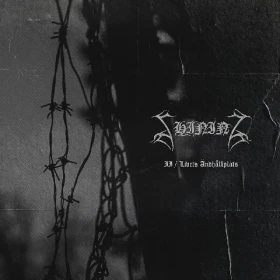 SHINING · II / Livets Ändhållplats | WHITE LP (Black Metal Vinyl) · Picture 1